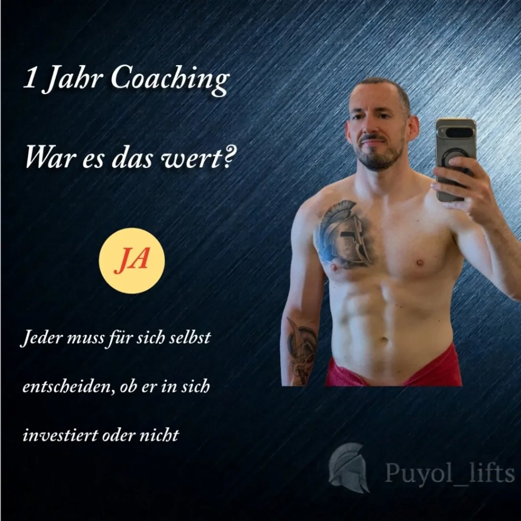 Transformation Körperform