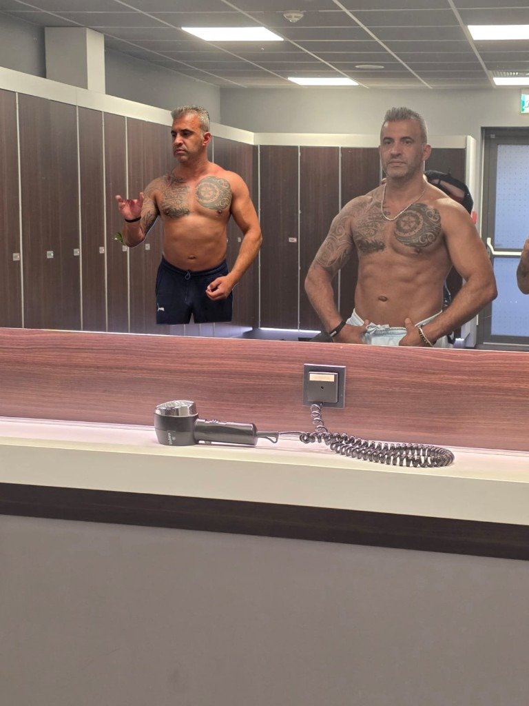 Transformation Fettverlust
